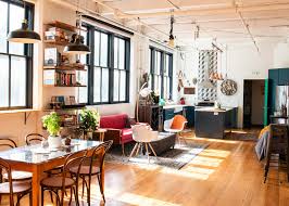 Discover local treasures in your neighborhood or around the world. Warm Industrial Seattle Loft Home Tour Apartment Therapy