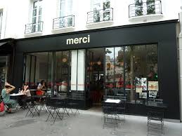 La Cantine Merci Marais Outdoor Decor Decor Paris