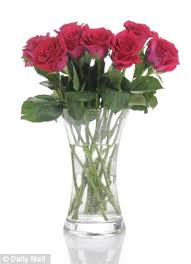 They can't be switched off. How Long Will Your Valentine S Roses Last We Put Eight Bouquets To The Test Ahead Of Valentine S Day Daily Mail Online