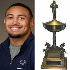 USA Wrestling على X: "Aaron Brooks of @pennstateWREST, 2024 NCAA champion  at 197-pounds, and the seventh four-time NCAA Div. I champion, wins the  2024 Dan Hodge Trophy as the nation's top men's