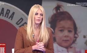 Mehr von missing denise pipitone mp auf facebook anzeigen. Denise Pipitone A Storie Italiane Il Carrozziere Vuota Il Sacco Donna Bionda Sfumatura Rossa Tutto Fin Troppo Chiaro Libero Quotidiano