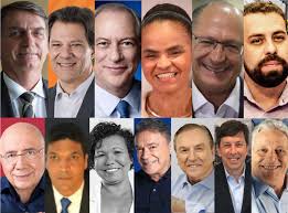 Acusaciones de violación, sectas sexuales y escándalos de corrupción: Candidatos A Presidencia Votam Na Manha Deste Domingo Poder360