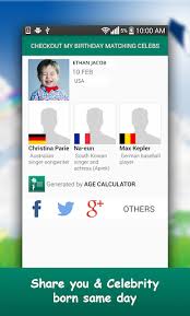 Determine the equivalent weight of your substance. Download Age Calculator Free For Android Age Calculator Apk Download Steprimo Com