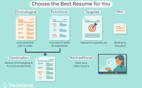 How to decide which information to include in your resume. First Resume Example With No Work Experience