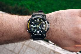 Less than 100 days from the iaaf world athletics championships doha 2019, qatari high jump star and world champion mutaz essa barshim is back from his ankle injury to do what he knows best. G Shock Loving The New Analog Frogman Watches