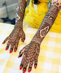Some Wedding Henna Vibes For The Weekend Wedding Orlandobride Details Orlandobride Floridawedding Br Mehndi Designs Wedding Henna Henna Tattoo Designs