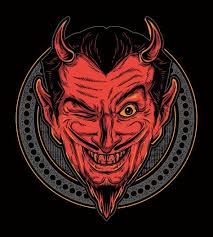 Pin On The Devil Made Me Do It