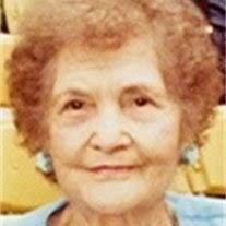 Flora Romero Obituary