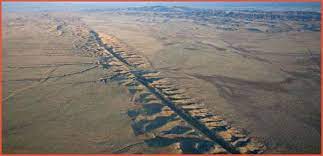 It S Not My Fault San Andreas Fault San Andreas California Coastline