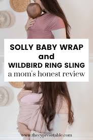 Special tomato jogger special tomato jogger. Solly Baby Wrap Vs Wildbird Ring Sling
