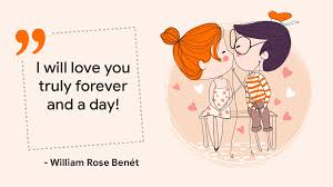 You're the person i need and the one who is there. I Will Love You Forever Love Letter Quotes Messages By Jenna Brandon Medium
