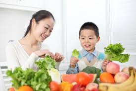 Aim for color and variety, and remember that potatoes don. Establishing Healthy Eating Habits Healthy Weight Guide
