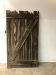 Maybe you would like to learn more about one of these? White Antique Barn Barn Doors Door Hardware For Sale Ebay