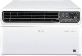 The best portable air conditioners and ac units of 2021 for every room in your house this summer are from amazon, honeywell, frigidaire, lg, whynter and more. Amazon Com Lg Lw1019ivsm Energy Star 9 500 Btu 115v Dual Inverter Window Air Conditioner With Wi Fi Control 10000 White Home Kitchen