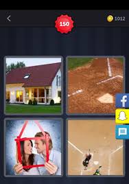Bonus word are all the valid words not in the puzzle but by collecting as many of them they can help you get rewards. 4 Pics 1 Word Level 150 Answer Daily Puzzle Answers