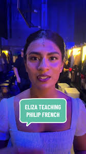 French Girl Sings Bamilton