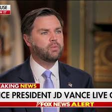 JD Vance boasts about 'enthusiasm' over 'Liberation Day' tariffs during  softball Fox & Friends interview
