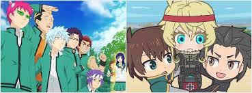 Anime Pocket Reviews Ep 63 Isekai Quartet Saiki K 2 The Culture Cove Despite completing all the tasks given to them, ainz ooal gown, tanya degurechaff, kazuma satou, subaru natsuki, and the other members of class 2 are surprised to find out that their role as students is far from over. isekai quartet saiki k 2