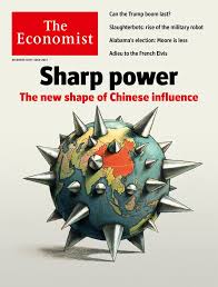 Análisis de la portada de the economist de la edición del 27 de junio de 2020 (es necesario adquirir la contraseña para acceder al artículo protegido). The Economist China Is Manipulating Debate In Western Facebook