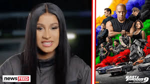 (fast and furious 9) also stars tej parker. Cardi B Spills Details On Fast Furious 9 Role Meeting Vin Diesel