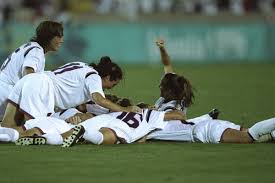 It was the first bronze medal for the uswnt. Tar Heel Olympians Seven Heels Win Women S Soccer Gold At Atlanta 1996 Tar Heel Blog