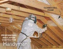 Recessed lights installed in insulated ceilings must be able to withstand the heat buildup caused by the insulation. Cathedral Ceiling Insulation Diy