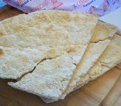 How To Make Caribbean Yuca Flatbread Recipe Recipes Haitian Food Recipes Yuca