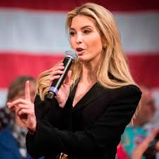 Ivanka trump was born on october 30, 1981 in new york city, new york, usa as ivana marie trump. Ivanka Eric And Don Jr Are In Furious Damage Control Mode Following Capitol Hill Siege Vanity Fair