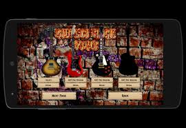 The fresh version of a well known game differs with improved graphics and new interesting soundtracks. Guitar Rock Tour For Android Apk Download