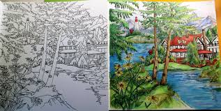 From Come Home To Color Coloring Book Did It In Colored Pencils Great Coloring Book By Debbie Macomber Debbie Macomber Coloring Books Coloring Boo