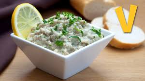 Baba Ganoush The Vegan Corner Easy Baba Ganoush Recipe Healthy Dip Recipes Babaganoush Recipe