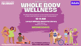 Whole Body Wellness
