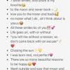What are some cute matching bestfriend bios for instagram? 1