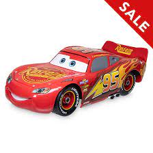 Float like a cadillac, sting like a beemer. Disney Store Lightning Mcqueen Ferngesteuertes Rennauto Shopdisney Deutschland