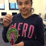 Fratt Elementary Author Visit