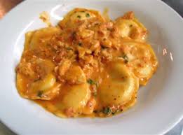 Lobster Ravioli Recipe Lobster Ravioli Ravioli Recipe Recipes
