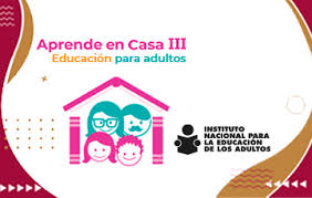 ¿cómo te ha ido en la evaluación? Aprende En Casa Iii Educacion Para Adultos Instituto Nacional Para La Educacion De Los Adultos Gobierno Gob Mx
