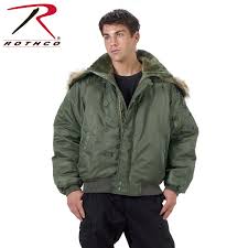 Buy Rothco N 2b Flight Jacket Rothco Online At Best Price Ny