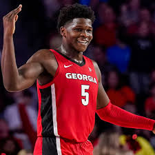 He reprises the role for flashbacks in the fifteenth season episode heal thyself. Nba Draft Making The Case For Anthony Edwards As First Pick Sports Illustrated