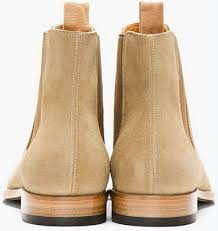 Shop for tan chelsea boots men online at target. Men Chelsea Tan Camel Suede Leather Cmb 423 Curvento