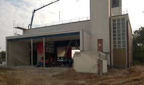 Rundgang Uber Die Baustelle St Bonifatius Dudweiler Blog De