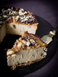Snickers Kasekuchen Vegan Glutenfrei Fermentiert Rezept Snickers Torte Kuchen Und Torten Rezepte Snickers Kuchen