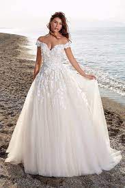 Cala By Eddy K Wedding Dress Wedding Dresses Boho Bridal Dress Beach Wedding Dress