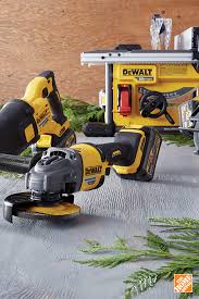 Give Your Home The Perfect Gift A Wellequipped Diyer Dewalt Flexvolt Tools Combine The Power Of Corded With The Freedom O Dewalt The Home Depot Dewalt Tools