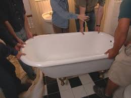 See our work seattle bathtub guy. How To Reglaze A Clawfoot Tub How Tos Diy
