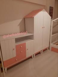 Montessori Yatak Dolap In 2020 Girls Bedroom Bed Home
