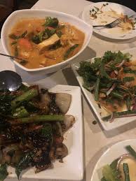 This best thai food in seattle review of pestle rock thai restaurant is part of a seattle and vancouver trip report including cathay pacific first class to vancouver, plus reviews of lux. Araya S Place University District Seattle Washington Restaurant Happycow
