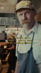 Asking chef and Made In customer @Rick.Mace of @Tropical_Smokehouse the  tough questions.