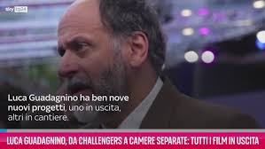 VIDEO Luca Guadagnino: tutti i film in uscita