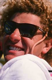 1980's Photos of the Windsurfing Speed family...Eric, Dieter, Jimmy and  Karim...Photos Alex Williams